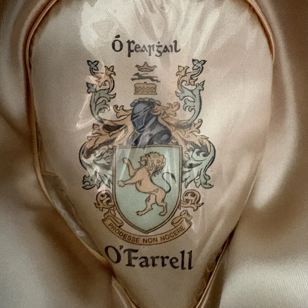 O'Farrell Brown Cowboy Hat with Black Braided Band, Size Small, 6.5-7 - Picture 4 of 13